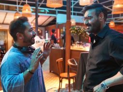 Ajay Devgn extends heartfelt birthday wishes to Drishyam director Abhishek Pathak; says, “Can’t wait for Drishyam 3!”
