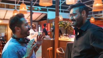 Ajay Devgn extends heartfelt birthday wishes to Drishyam director Abhishek Pathak; says, “Can’t wait for Drishyam 3!”