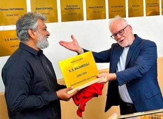 S. S. Rajamouli shares emotional note after receiving prestigious honour with ‘Julliat 2026’: “Only gratitude. Deeply, deeply humbled”