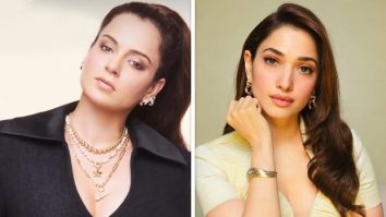 Kangana Ranaut praises Tamannaah Bhatia’s jewellery brand; latter says, “Approved by the Queen herself”
