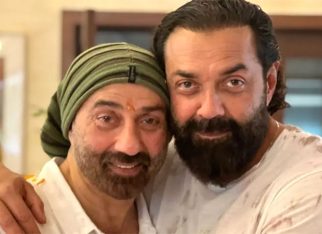 Bobby Deol cheers for Batwara 1947 teaser and Sunny Deol; says, “This movie is definitely going to be awesome”