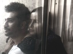 Vicky Kaushal shares romantic monsoon moment with Katrina Kaif, melts hearts online; see pic