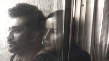 Vicky Kaushal shares romantic monsoon moment with Katrina Kaif, melts hearts online; see pic