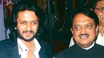 Riteish Deshmukh recalls being tagged as ‘CM’s son’ during early career: “People said I got films because of my father”