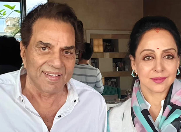 Hema Malini recalls emotional moment while receiving Padma Bhushan for Dharmendra: “The whole country loves him and he loved me”