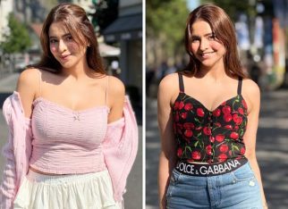 From Switzerland to Paris: Aamna Sharif shares glimpses of her scenic summer across Europe