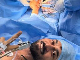 ABCD actor Salman Yusuff Khan fell 13 feet while teaching his son to fly a kite: “ I broke two bones”