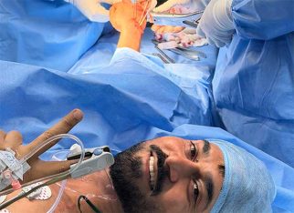 ABCD actor Salman Yusuff Khan fell 13 feet while teaching his son to fly a kite: “ I broke two bones”