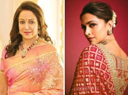 Hema Malini on whether Deepika Padukone can play her in her biopic: “She can do it, Deepika is a beautiful, talented girl”