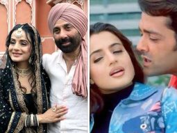Ameesha Patel opens up about working with Sunny Deol and Bobby Deol; says, “They’re two extremes”