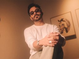 Aparshakti Khurana opens up about the emotion behind romantic track Manmohneya; says, “When the heart is struck with the right chord, it sings along”