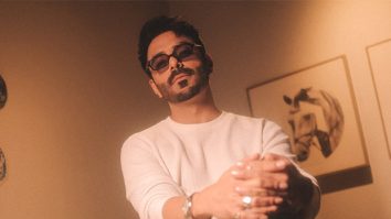 Aparshakti Khurana opens up about the emotion behind romantic track Manmohneya; says, “When the heart is struck with the right chord, it sings along”