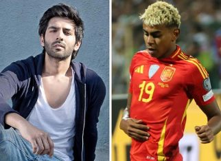 Kartik Aaryan cheers FIFA World Cup champion Lamine Yamal; says, “Fought all odds and became a World Champion”
