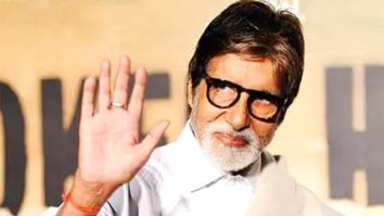 Amitabh Bachchan reveals he underwent surgery: “This homecoming period is the most difficult phase”