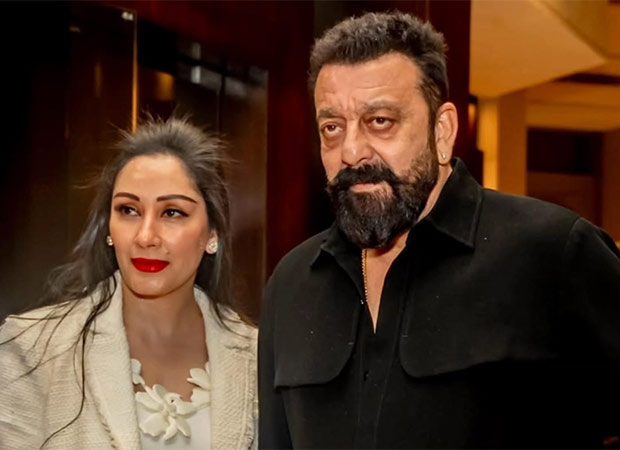 Sanjay Dutt pens emotional birthday note for wife Maanayata, thanks her for their “2 wonderful kids”