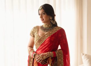 Akansha Ranjan gets candid on her wedding; says, “I can look back at my wedding day forever and make no changes to it”