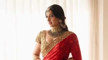 Akansha Ranjan gets candid on her wedding; says, “I can look back at my wedding day forever and make no changes to it”