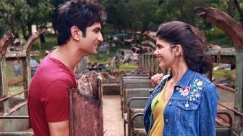 Sanjana Sanghi celebrates 6 years of Dil Bechara: “Always was, always will be the most magical”