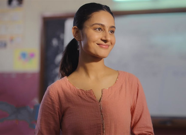 Prasanna Bisht gets personal about her role in Prime Video's Adarsh Baal Vidyalaya: "Kanchan is so much like my mother"