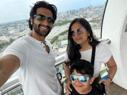 Amid back-to-back film releases, Akshay Oberoi embarks on a family world tour; says, “This is my calm before the chaos”