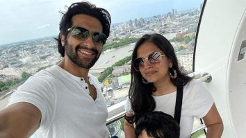Amid back-to-back film releases, Akshay Oberoi embarks on a family world tour; says, “This is my calm before the chaos”