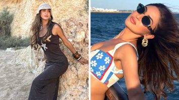 Krystle D’Souza’s vacation style is the perfect blend of beach glam and resort chic; see pics
