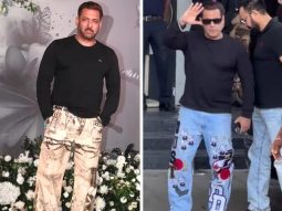 From Artistic Pants to Graphic Demin Pants: A look at Salman Khan’s quirkiest trend-setting trousers