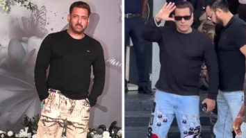 From Artistic Pants to Graphic Demin Pants: A look at Salman Khan’s quirkiest trend-setting trousers