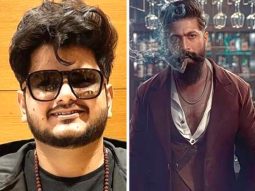 Vishal Mishra credits Yash for inspiring Tabaahi; says, “He thought of the word even before we made the song”