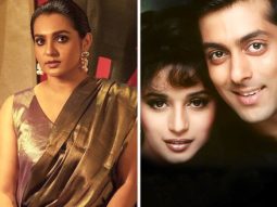 Parvathy Thiruvothu recalls how Hum Aapke Hain Koun…! sparked her love for cinema: “There wasn’t much money to go to theatres”
