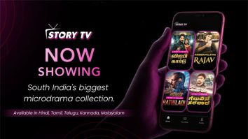 Story TV bets big on South India, expands premium vertical storytelling across the region