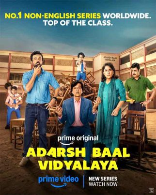 Adarsh Baal Vidyalaya becomes no. 1 non-English series worldwide on Prime Video