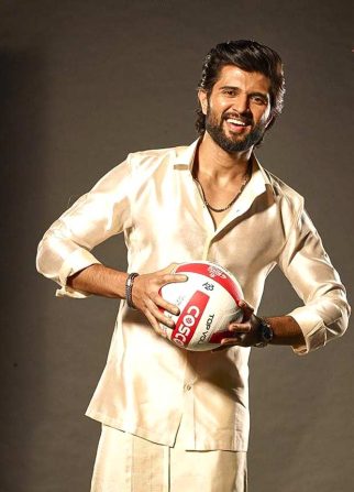 Did you know? Vijay Deverakonda has been supporting the growth of Indian volleyball through his team Hyderabad Black Hawks
