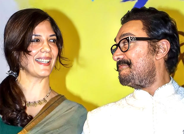 Aamir Khan shares details of his intimate wedding with Gauri Spratt: “Bahut hi choti si Gharelu shadi hai”