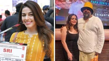 72nd National Film Awards: Alaya F, Tushar Hiranandani and producer Nidhi Parmar react as Srikanth wins Best Hindi Feature Film