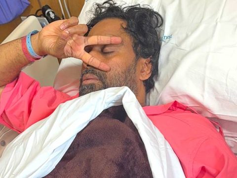 Ace choreographer Bosco Martis Hospitalised in Mumbai after complaining of chest congestion Ace choreographer Bosco Martis Hospitalised in Mumbai after complaining of chest congestion