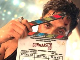 Aparshakti Khurana reveals BTS moments with Emraan Hashmi after wrapping Gunmaaster G9 schedule; watch
