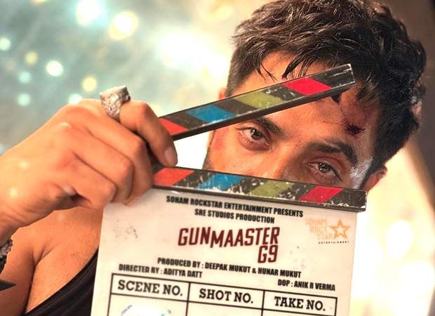 Aparshakti Khurana reveals BTS moments with Emraan Hashmi after wrapping Gunmaaster G9 schedule; watch