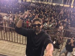 Allu Arjun hosts 1,000+ fans at AAFA Summit 2026, announces insurance initiative across seven states