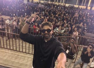 Allu Arjun hosts 1,000+ fans at AAFA Summit 2026, announces insurance initiative across seven states