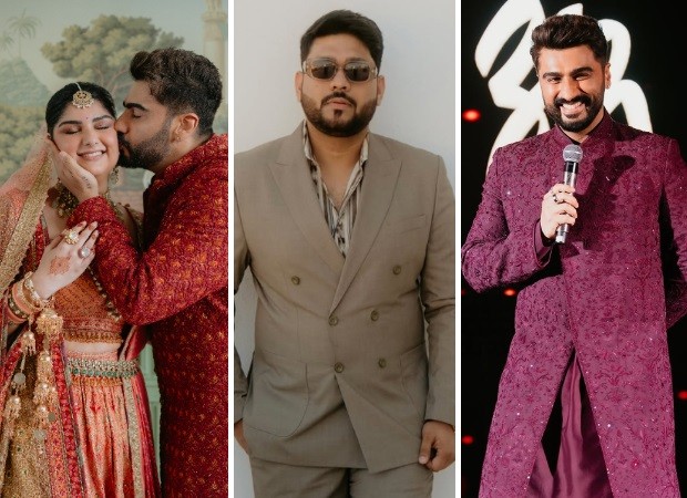 EXCLUSIVE: Anshula Kapoor's wedding photographer Himanshu Patel reveals Arjun Kapoor's unseen side: "The internet has its own version of him, but I saw something completely different... made us feel like family within minutes; I started calling him 'Bhaiya'"