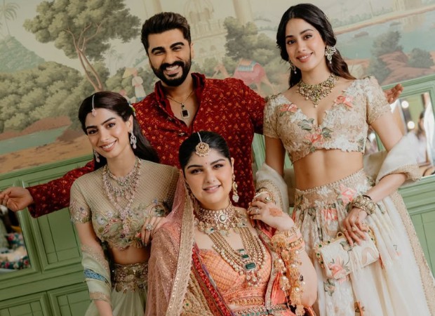 EXCLUSIVE: Anshula Kapoor's wedding photographer Himanshu Patel reveals Arjun Kapoor's unseen side: "The internet has its own version of him, but I saw something completely different... made us feel like family within minutes; I started calling him 'Bhaiya'"