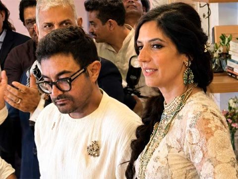 Fatwa issued against Aamir Khan over marriage to Gauri Spratt: Report Fatwa issued against Aamir Khan over marriage to Gauri Spratt: Report