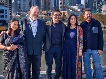Aamir Khan Productions, Kabir Khan Films and Australia’s Mind Blowing Films announce Silkyara 41 based on Uttarakhand tunnel rescue