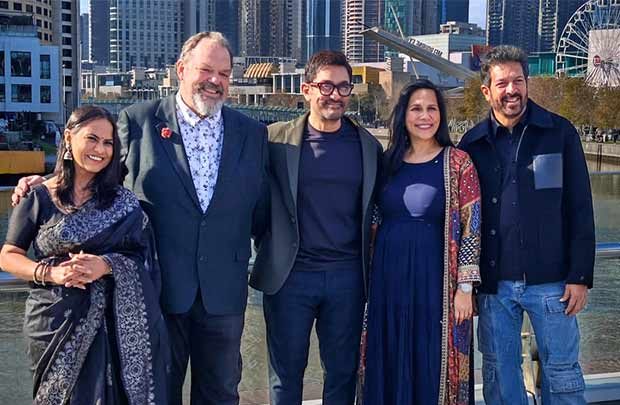 Aamir Khan Productions, Kabir Khan Films and Australia’s Mind Blowing Films announce Silkyara 41 based on Uttarakhand tunnel rescue