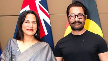 Aamir Khan to head to Melbourne for IFFM as they celebrate 25 years of Lagaan with a special curtain raiser