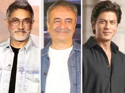 REVEALED: Before Aamir Khan’s Lalkara, Shah Rukh Khan and Rajkumar Hirani planned a Lala Amarnath biopic