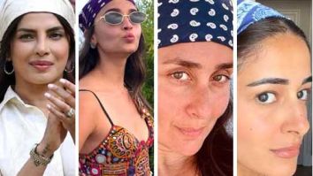 Crochet to Satin: Bollywood actresses giving the classic Bandana a stylish upgrade
