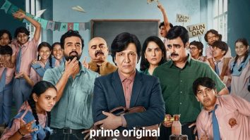 Adarsh Baal Vidyalaya OTT release date: Kay Kay Menon series to stream on Prime Video from July 24