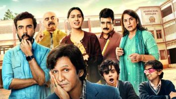 Prime Video releases Adarsh Baal Vidyalaya trailer starring Kay Kay Menon, series premieres July 24